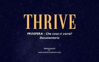 Thirive - Documentario