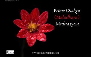 Primo Chakra Muladhara Meditazione