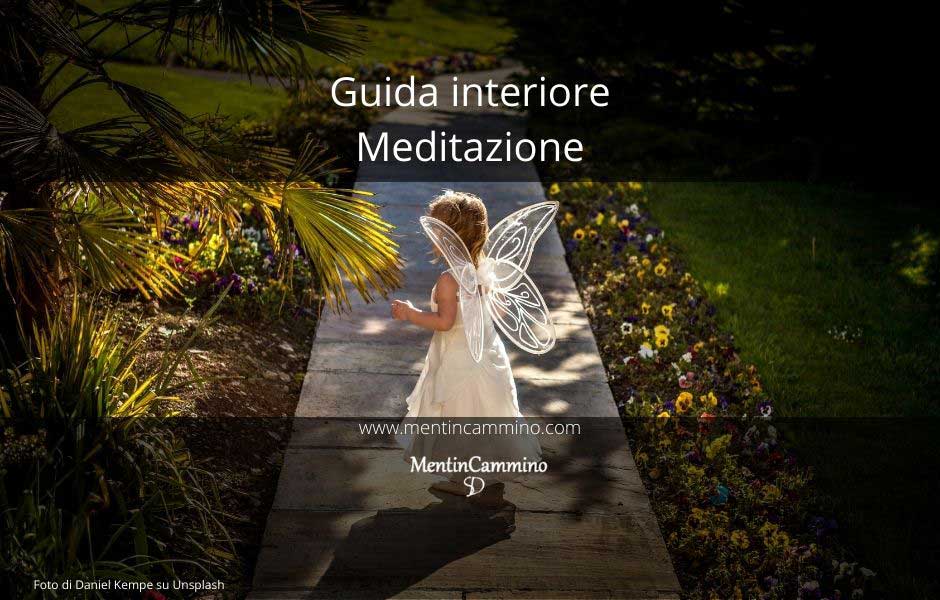 Guida interiore - Meditazione
